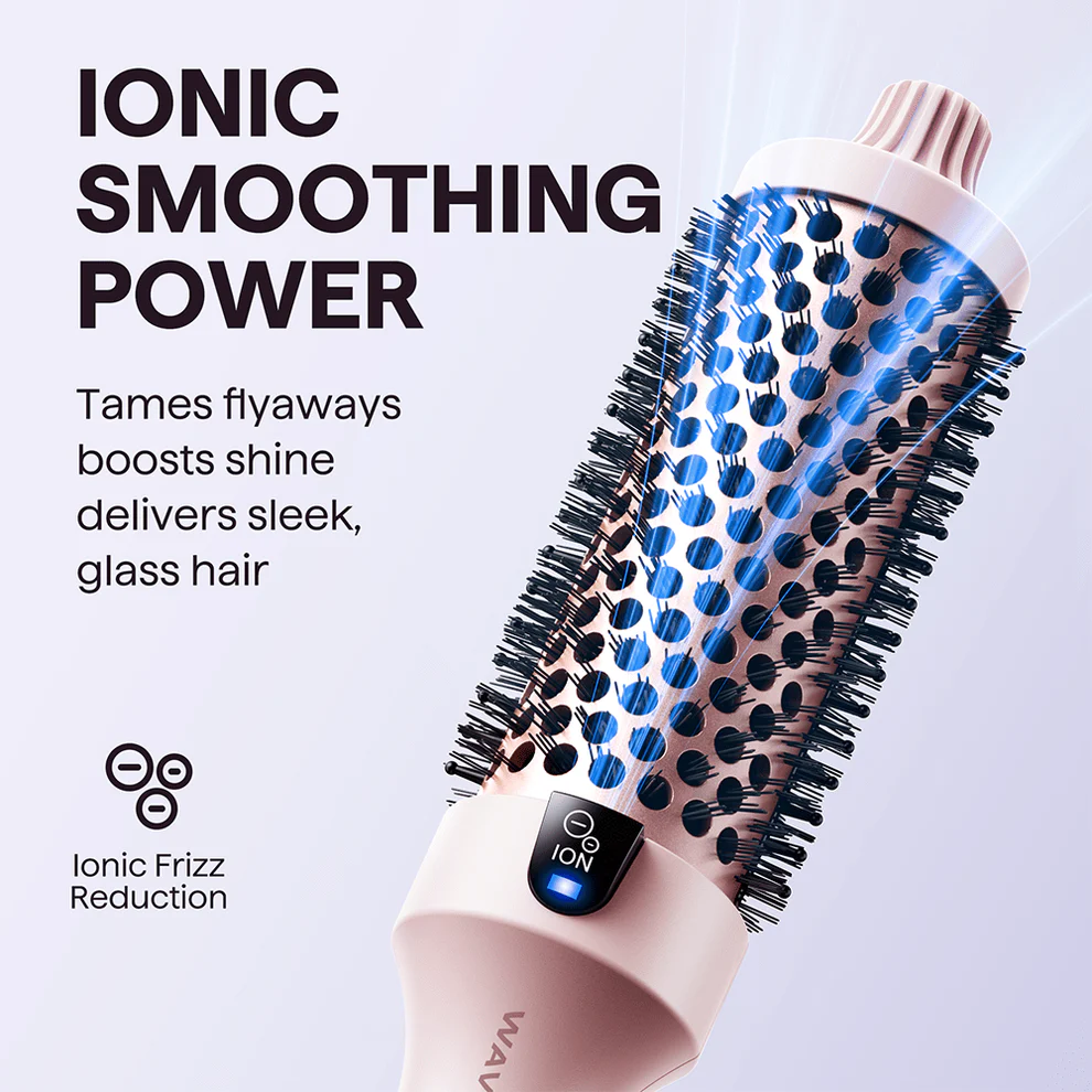 ⚡ 50K+ SOLD! 40% OFF💇‍♀️2-in-1 Hair Fluffy Styling Comb✨Fluffy Volume in Minutes