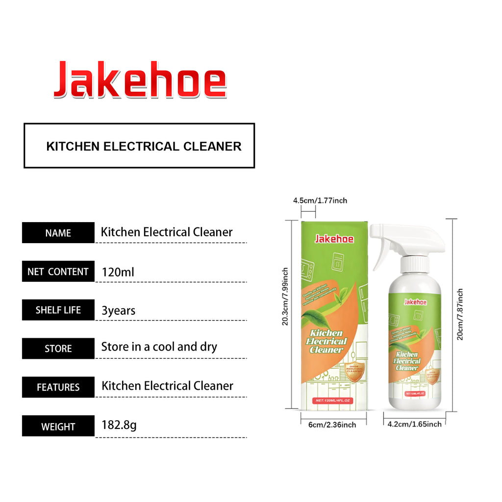All-Purpose Home Appliance Cleaner & Polisher - Heavy Duty Stain Remover ✨ (Buy 2 Get 1 FREE)