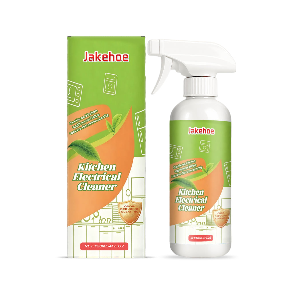 All-Purpose Home Appliance Cleaner & Polisher - Heavy Duty Stain Remover ✨ (Buy 2 Get 1 FREE)