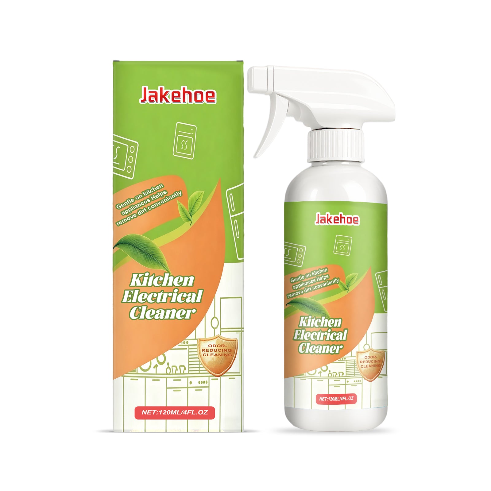 All-Purpose Home Appliance Cleaner & Polisher - Heavy Duty Stain Remover ✨ (Buy 2 Get 1 FREE)