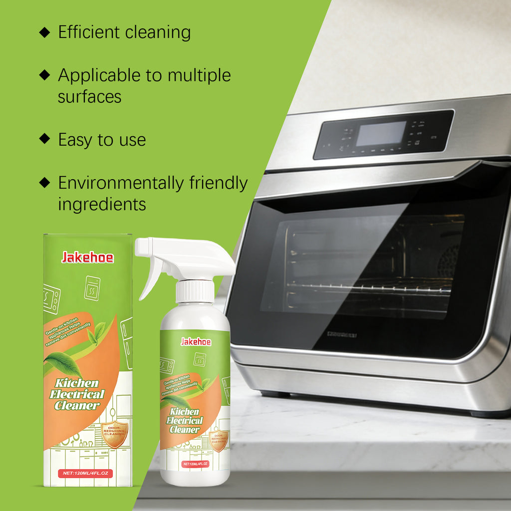 All-Purpose Home Appliance Cleaner & Polisher - Heavy Duty Stain Remover ✨ (Buy 2 Get 1 FREE)