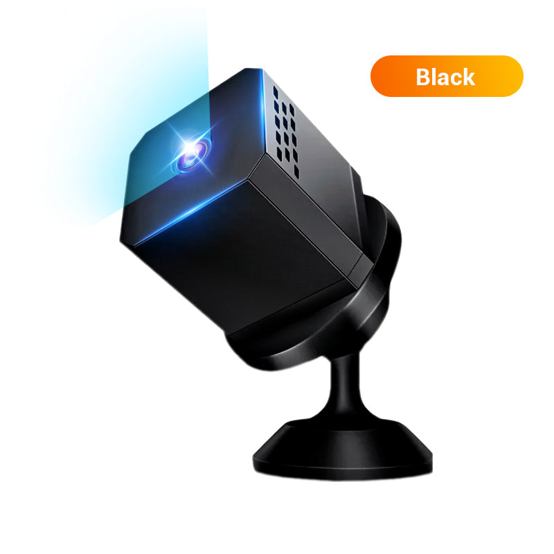 📹 43% OFF! 🌙 Mini Smart HD Security Camera – Night Vision, HD Video & Motion Detection 🏠