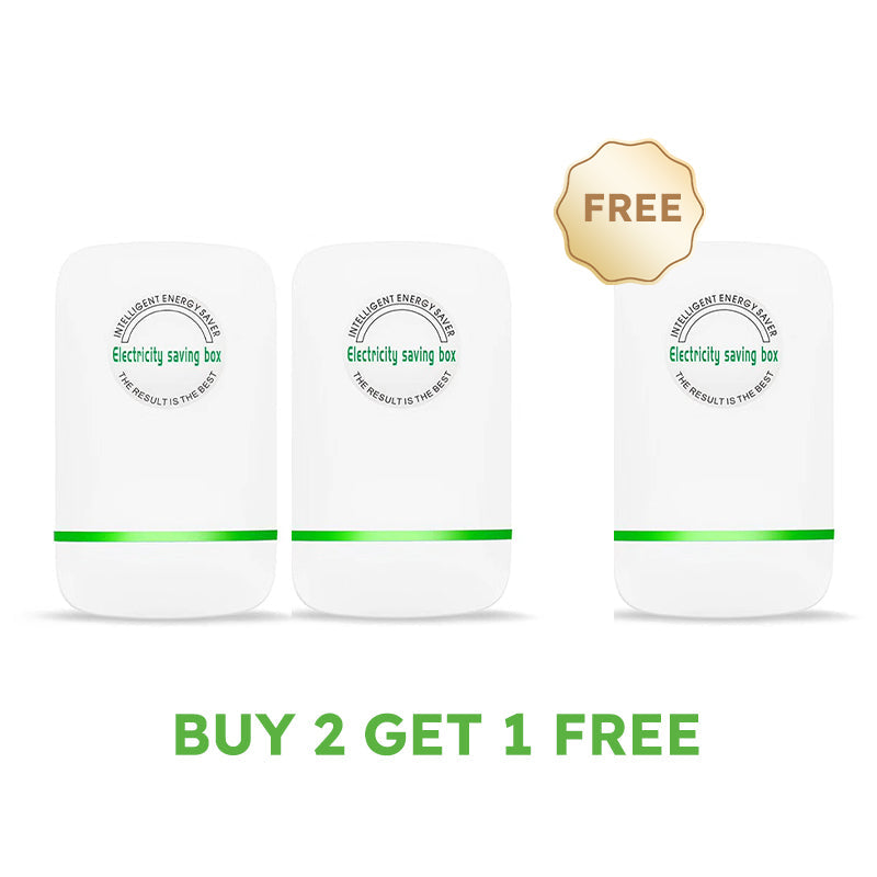 🔌 Smart Power Saver – Stable Voltage Protection for Your Home ⚡