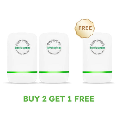 🔌 Smart Power Saver – Stable Voltage Protection for Your Home ⚡