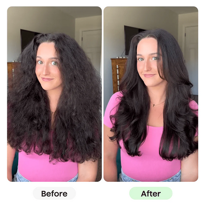 ⚡ 50K+ SOLD! 40% OFF💇‍♀️2-in-1 Hair Fluffy Styling Comb✨Fluffy Volume in Minutes