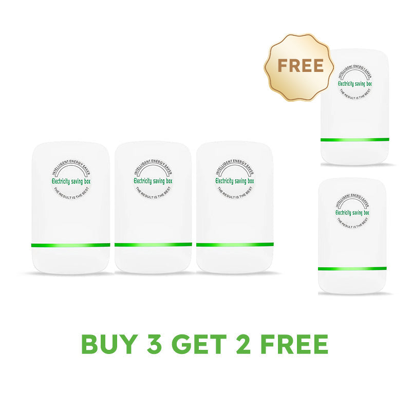 🔌 Smart Power Saver – Stable Voltage Protection for Your Home ⚡
