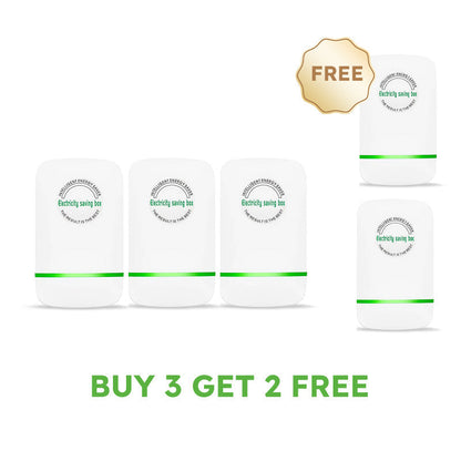 🔌 Smart Power Saver – Stable Voltage Protection for Your Home ⚡