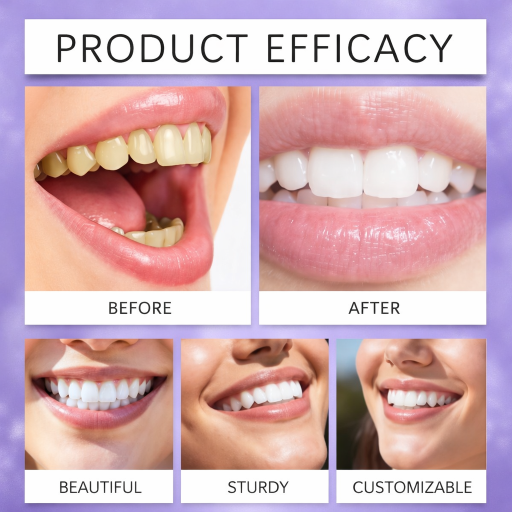 FamousLuxe™ Teeth Whitening Strips