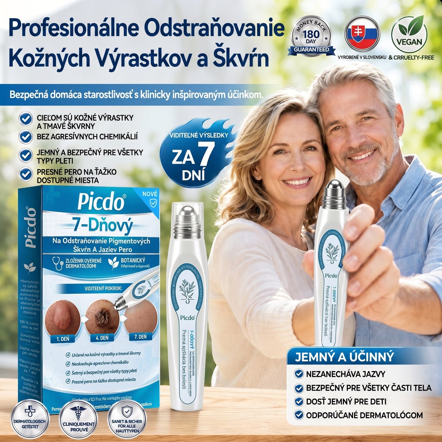 𝐏𝒊𝐜𝐝𝒐® 7-𝑫ň𝒐𝒗ý 𝑵𝒂 𝑶𝒅𝒔𝒕𝒓𝒂ň𝒐𝒗𝒂𝒏𝒊𝒆 𝑷𝒊𝒈𝒎𝒆𝒏𝒕𝒐𝒗ý𝒄𝒉 Š𝒌𝒗ŕ𝒏 𝑨 𝑱𝒂𝒛𝒊𝒆𝒗 𝑷𝒆𝒓𝒐