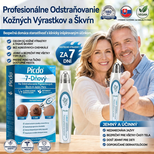 𝐏𝒊𝐜𝐝𝒐® 7-𝑫ň𝒐𝒗ý 𝑵𝒂 𝑶𝒅𝒔𝒕𝒓𝒂ň𝒐𝒗𝒂𝒏𝒊𝒆 𝑷𝒊𝒈𝒎𝒆𝒏𝒕𝒐𝒗ý𝒄𝒉 Š𝒌𝒗ŕ𝒏 𝑨 𝑱𝒂𝒛𝒊𝒆𝒗 𝑷𝒆𝒓𝒐