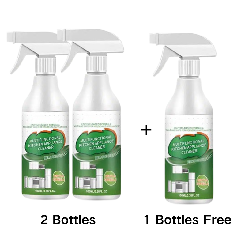 🔥 NEW HOT SALE 🔥 Multi-purpose Enzyme Foam Cleaner, Versatile & Powerful Stain Remover – Kitchen & Home ✨