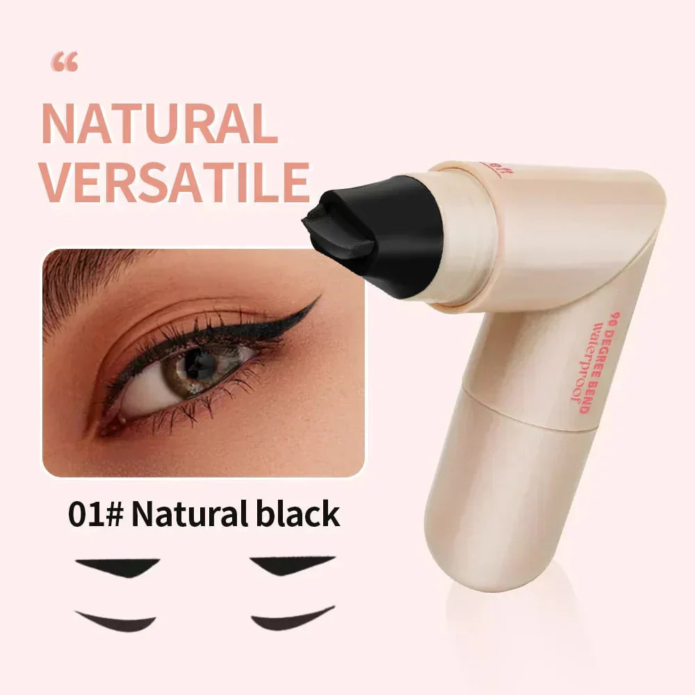 💜LAST DAY - BUY 1 GET 1 FREE💖Rotating Eyeliner Stamp Pen