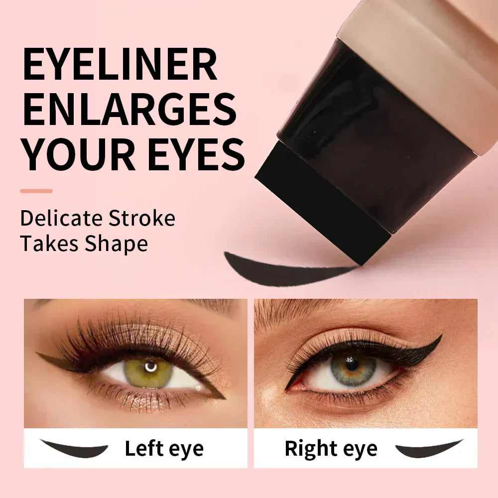 💜LAST DAY - BUY 1 GET 1 FREE💖Rotating Eyeliner Stamp Pen