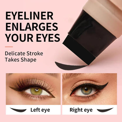 💜LAST DAY - BUY 1 GET 1 FREE💖Rotating Eyeliner Stamp Pen
