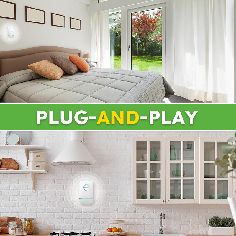 🔌 Smart Power Saver – Stable Voltage Protection for Your Home ⚡