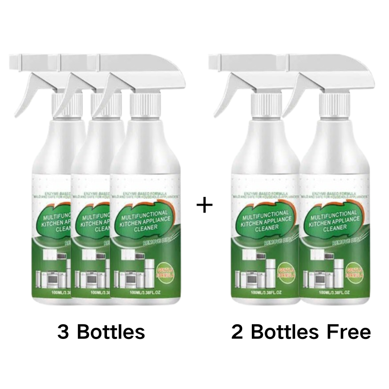 🔥 NEW HOT SALE 🔥 Multi-purpose Enzyme Foam Cleaner, Versatile & Powerful Stain Remover – Kitchen & Home ✨