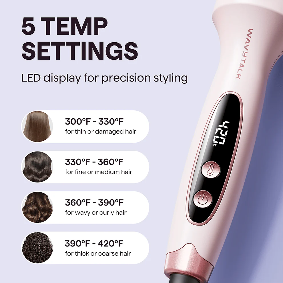 ⚡ 50K+ SOLD! 40% OFF💇‍♀️2-in-1 Hair Fluffy Styling Comb✨Fluffy Volume in Minutes