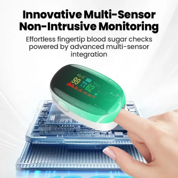 🔥Gluco One™🔥 - High-Precision Glucose Monitoring Device | Made in the USA 🇺🇸 | 🚨Limited Stock Available🚨