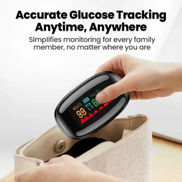 🔥Gluco One™🔥 - High-Precision Glucose Monitoring Device | Made in the USA 🇺🇸 | 🚨Limited Stock Available🚨