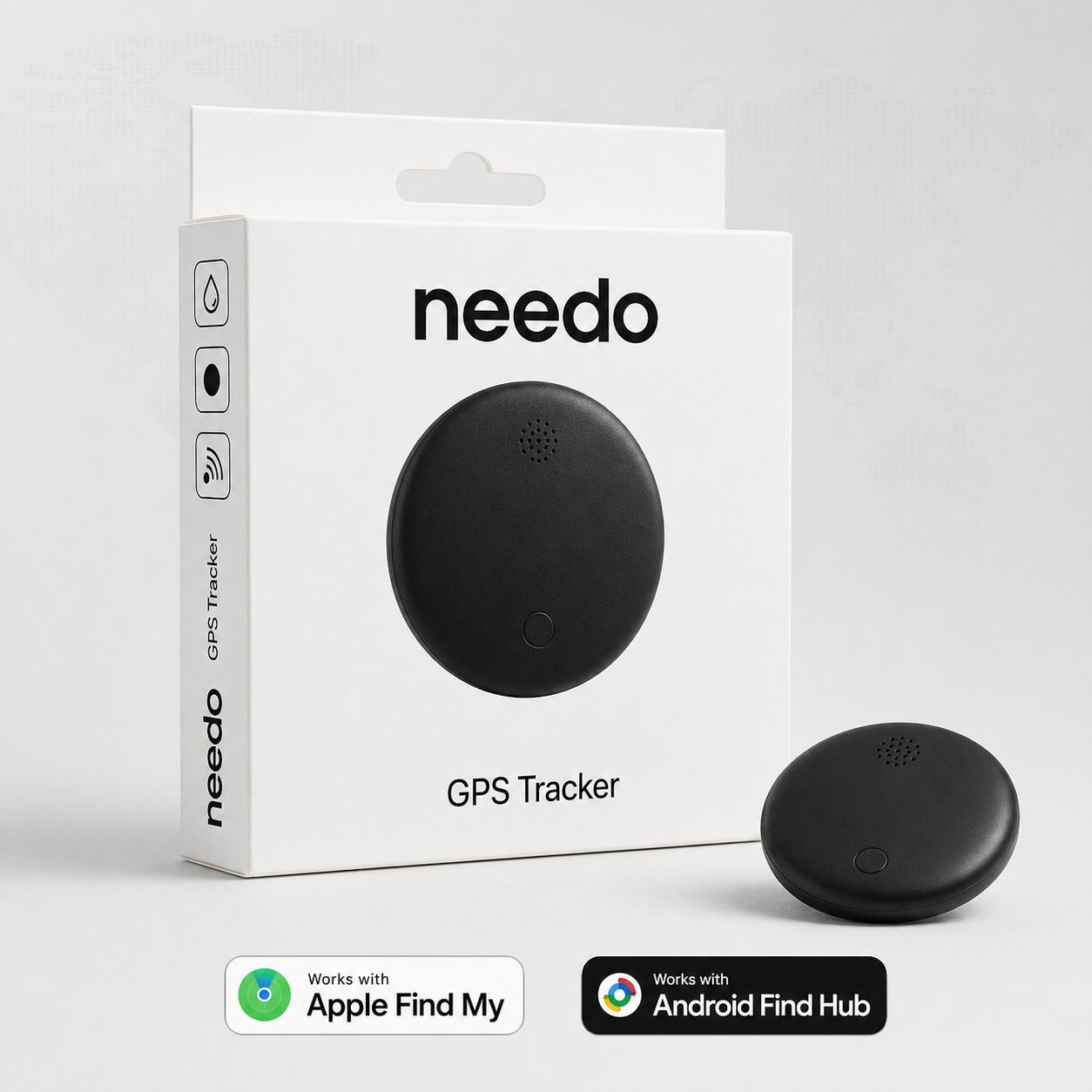 📍 Needo 2.0 GPS Tracker — Real-Time Anti-Lost Protection for Kids, Cars, Pets & Travel 🔥