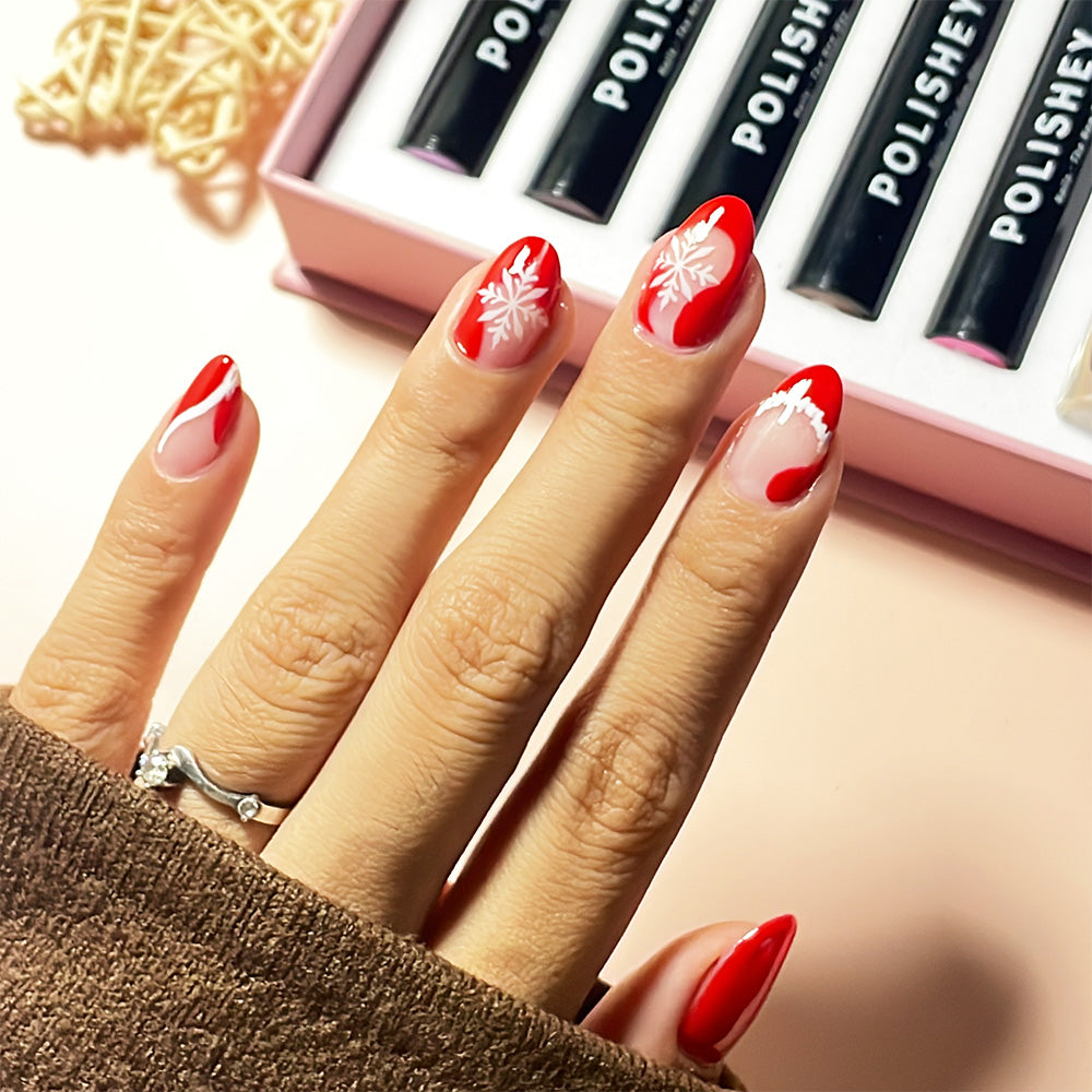 Polishey™ Nail Pens Set