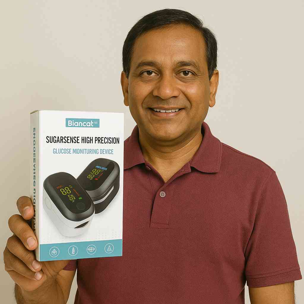 🔥Gluco One™🔥 - High-Precision Glucose Monitoring Device | Made in the USA 🇺🇸 | 🚨Limited Stock Available🚨