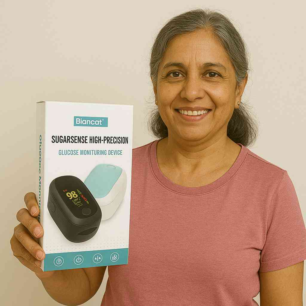 🔥Gluco One™🔥 - High-Precision Glucose Monitoring Device | Made in the USA 🇺🇸 | 🚨Limited Stock Available🚨