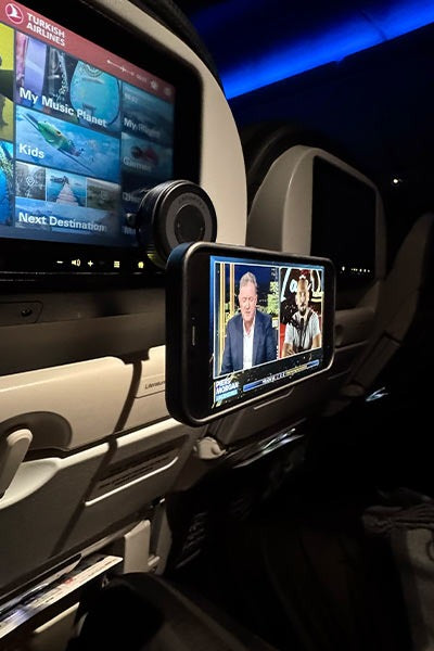 360° Adjustable Vacuum Magnetic Suction Cup Phone Holder Mount