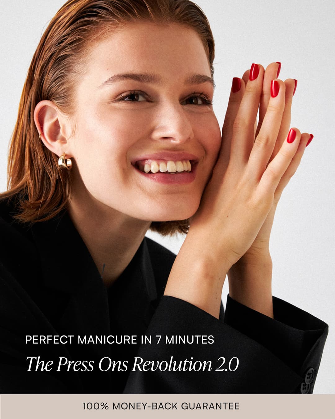 Spring Starter Set – Soft Gel Press Ons