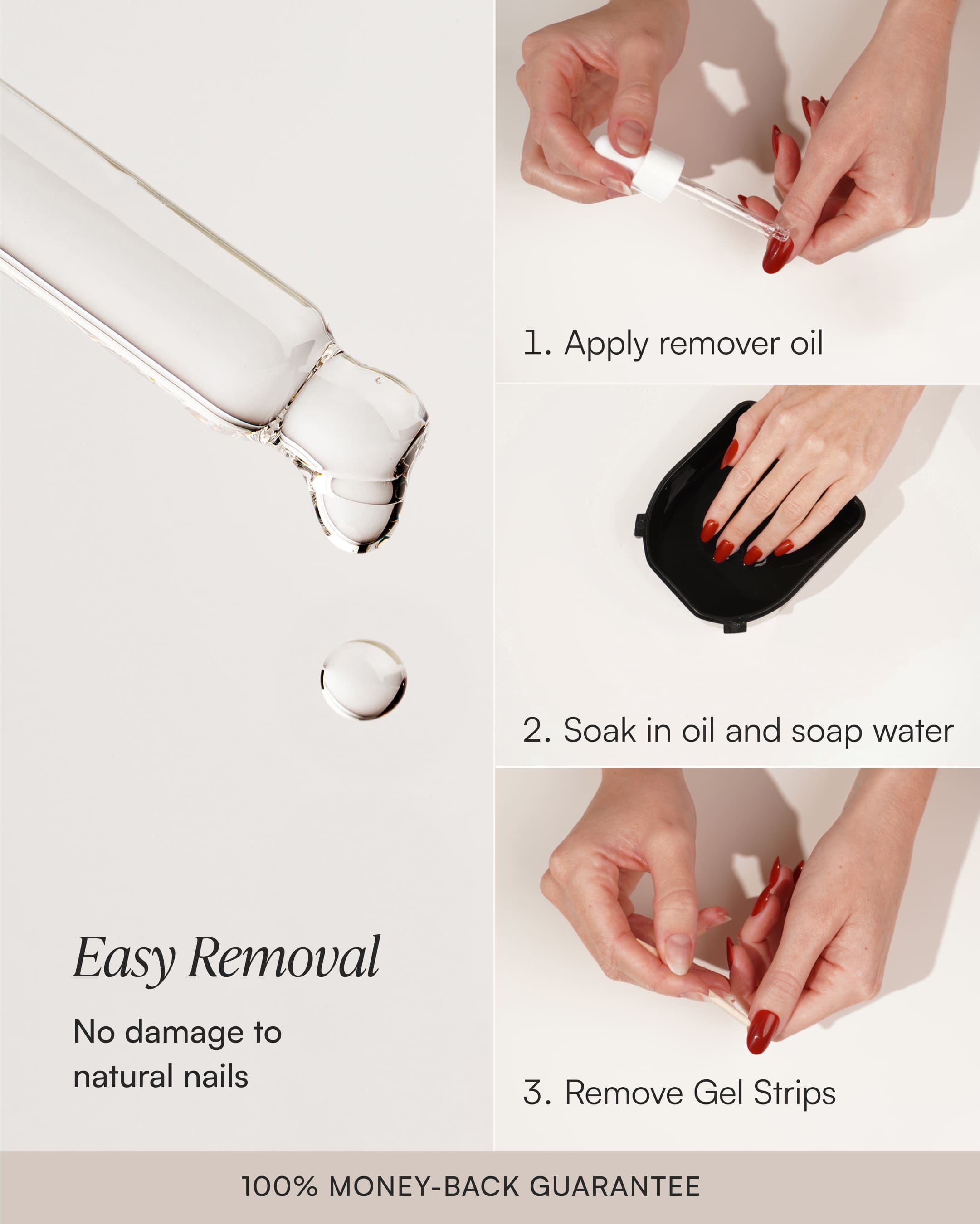 Spring Starter Set – Soft Gel Press Ons