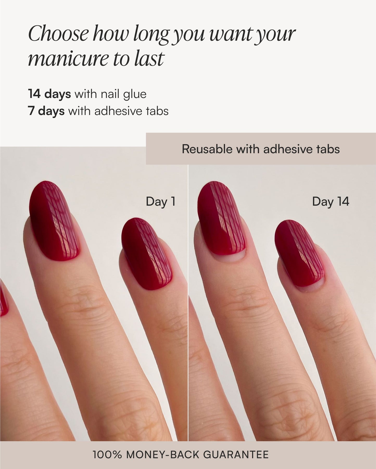 Spring Starter Set – Soft Gel Press Ons