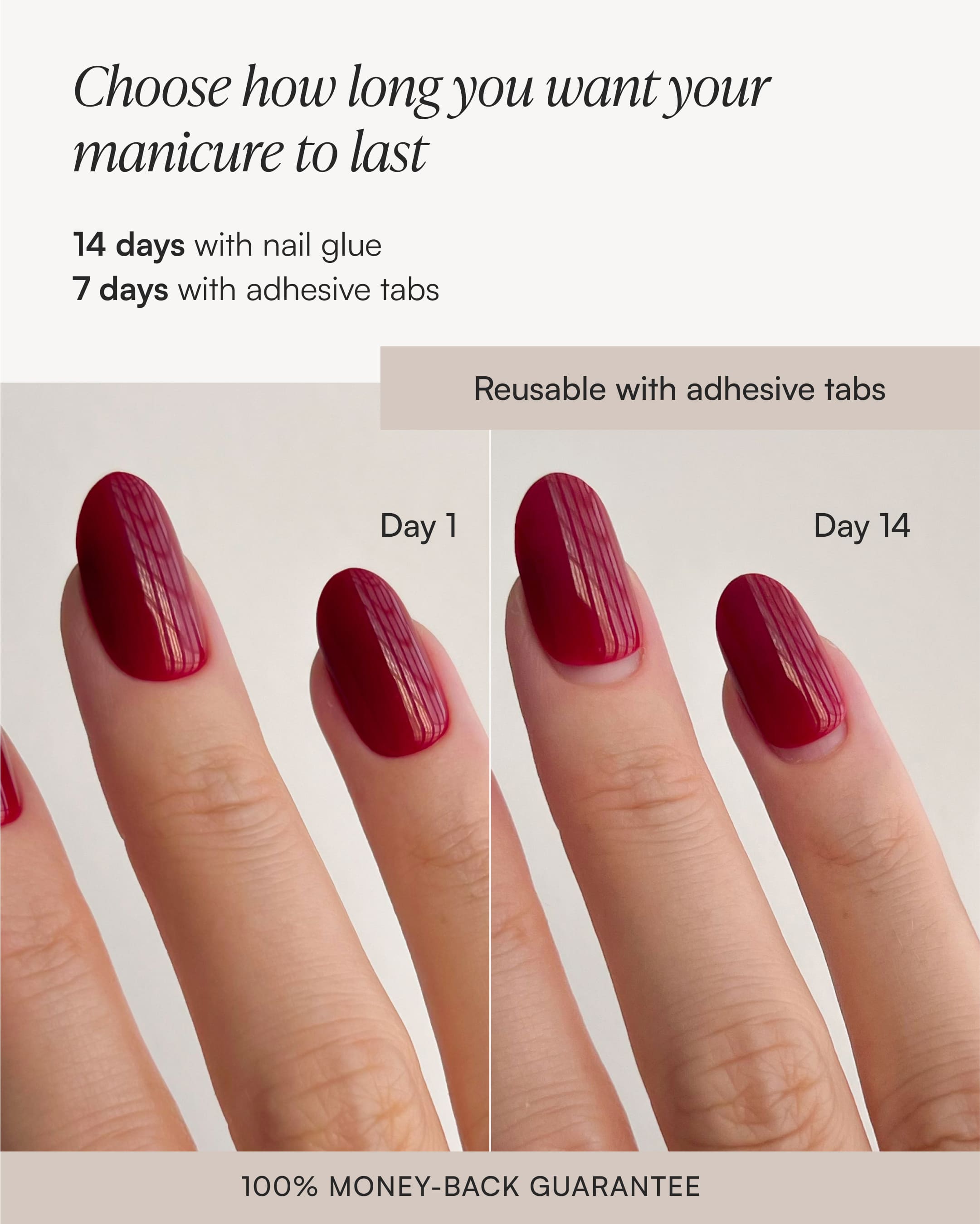 Spring Starter Set – Soft Gel Press Ons