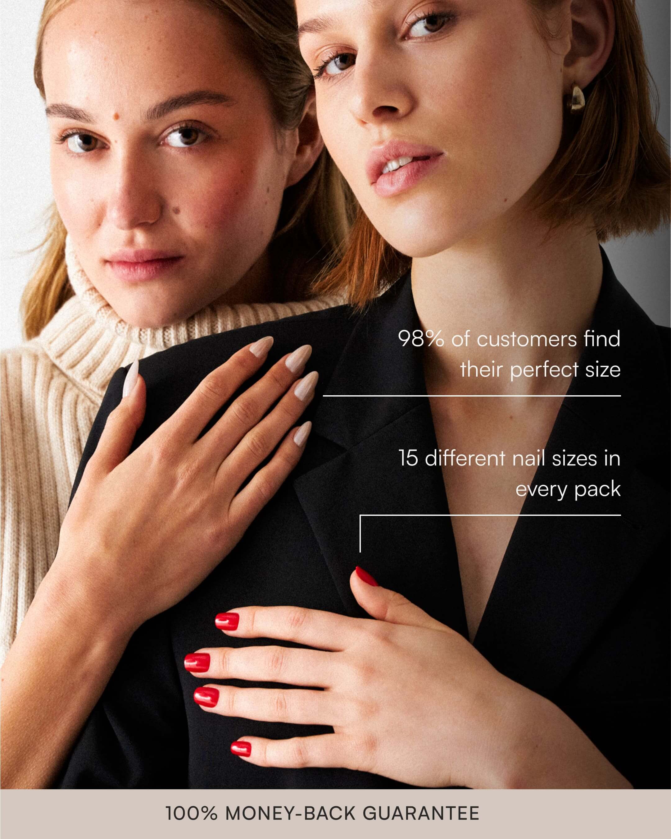 Spring Starter Set – Soft Gel Press Ons