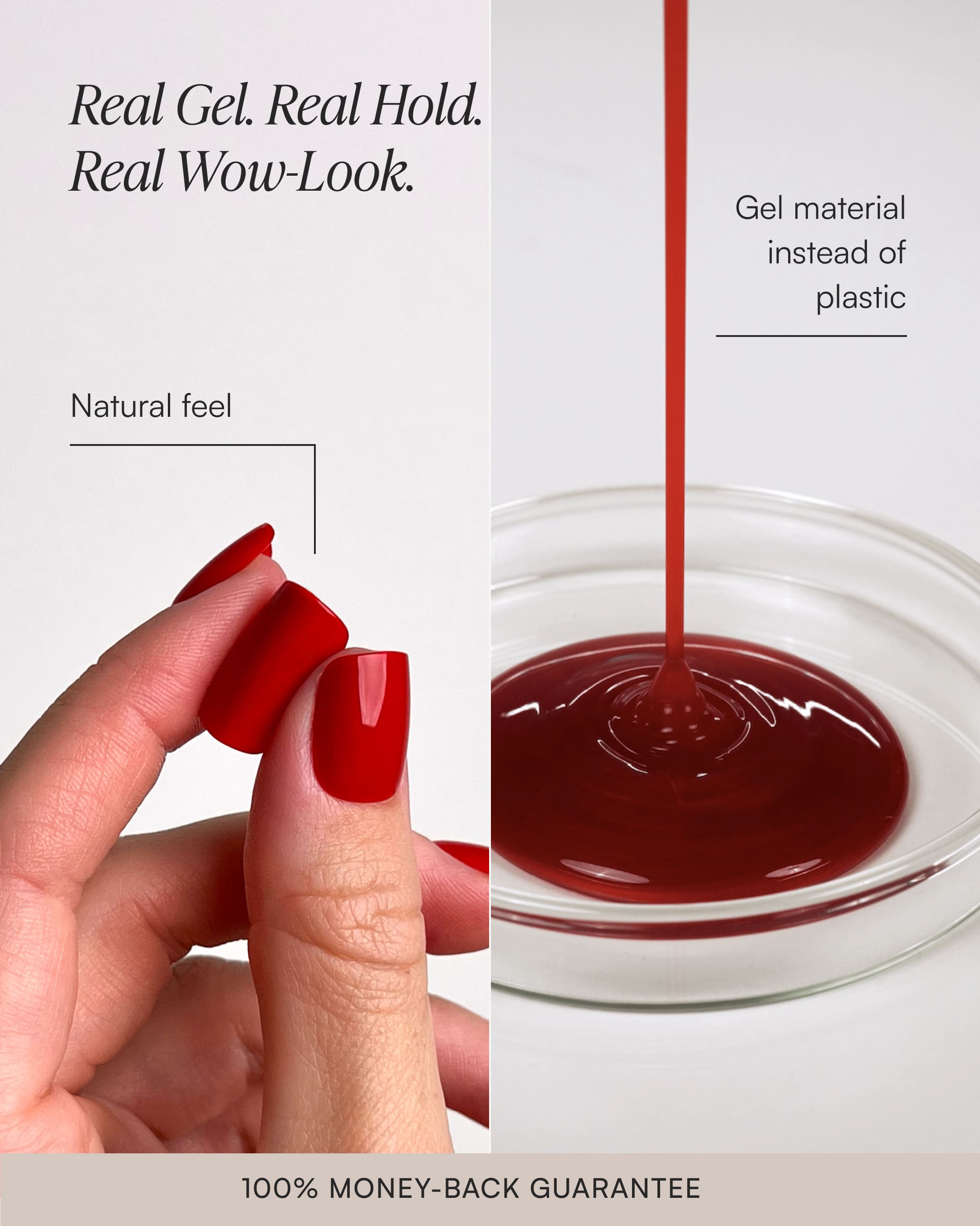 Spring Starter Set – Soft Gel Press Ons