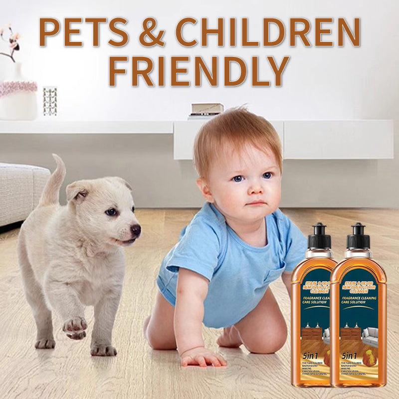 💥BUY 3 GET 2 FREE💥100ml Stain & Odor Remover Floor Cleaner🧼