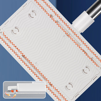 🔥Last Day Sales 70% OFF🔥Disposable Dust Mop with 4 Reusable Cloths