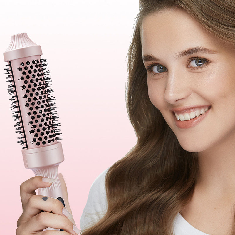 ⚡ 50K+ SOLD! 40% OFF💇‍♀️2-in-1 Hair Fluffy Styling Comb✨Fluffy Volume in Minutes