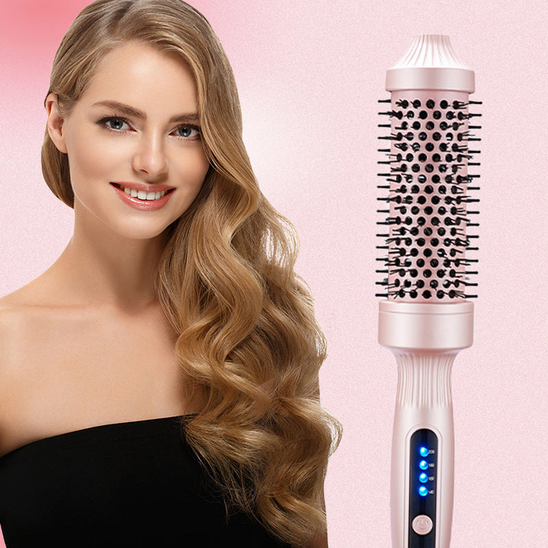 ⚡ 50K+ SOLD! 40% OFF💇‍♀️2-in-1 Hair Fluffy Styling Comb✨Fluffy Volume in Minutes