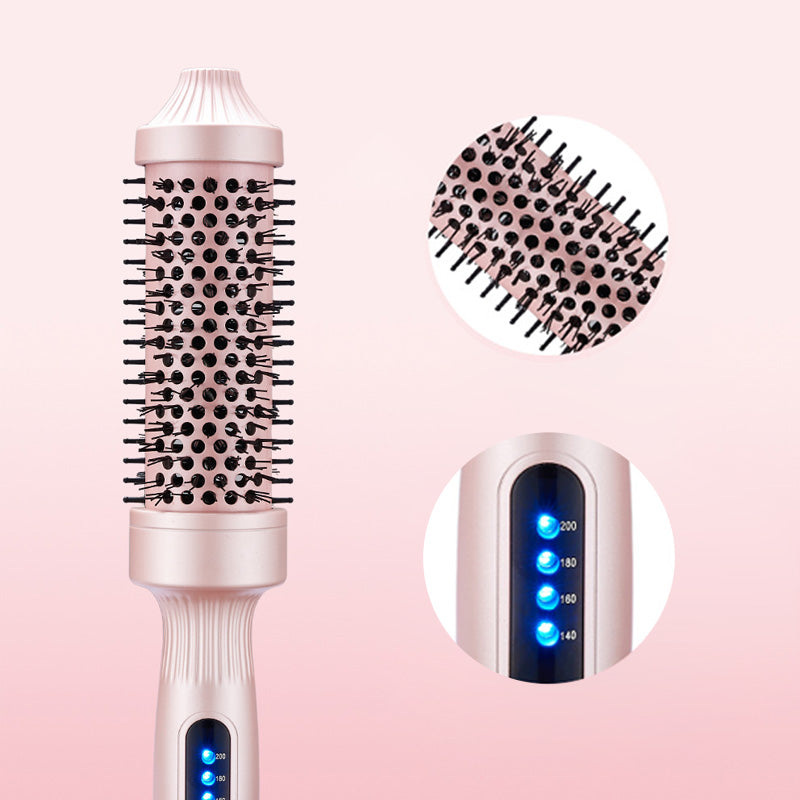 ⚡ 50K+ SOLD! 40% OFF💇‍♀️2-in-1 Hair Fluffy Styling Comb✨Fluffy Volume in Minutes