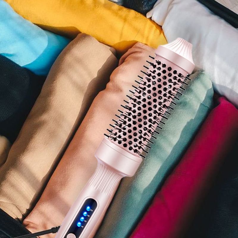 ⚡ 50K+ SOLD! 40% OFF💇‍♀️2-in-1 Hair Fluffy Styling Comb✨Fluffy Volume in Minutes