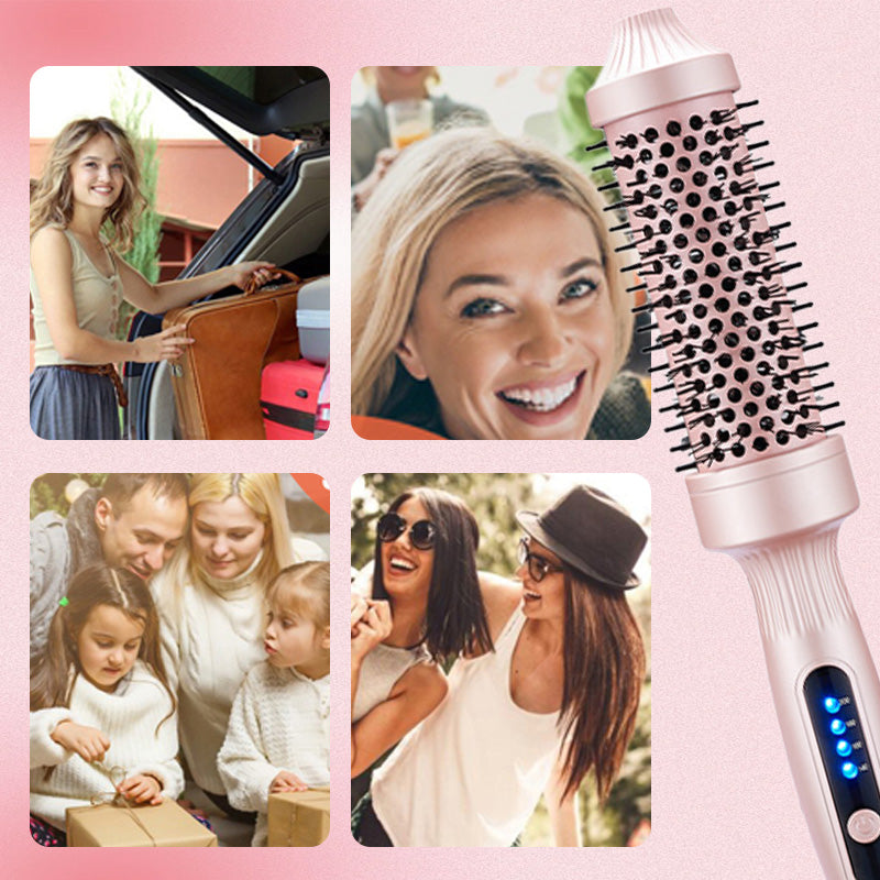 ⚡ 50K+ SOLD! 40% OFF💇‍♀️2-in-1 Hair Fluffy Styling Comb✨Fluffy Volume in Minutes