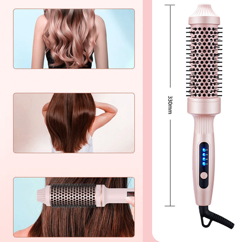 ⚡ 50K+ SOLD! 40% OFF💇‍♀️2-in-1 Hair Fluffy Styling Comb✨Fluffy Volume in Minutes