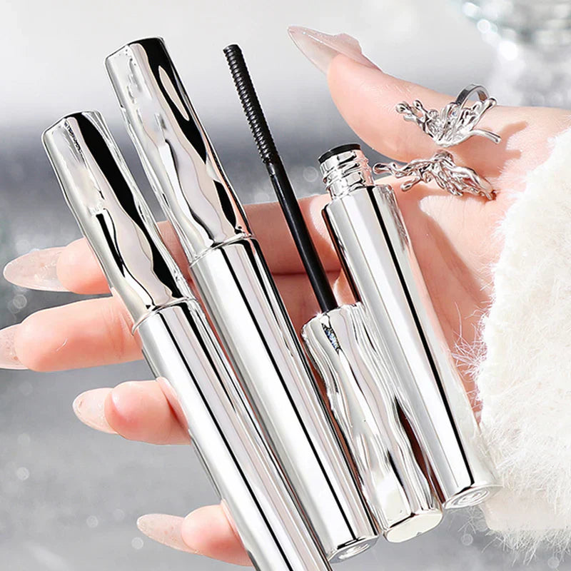 🌧️Waterproof Fibre Mascara👁️  – Volume & Length without Clumping for Dramatic Moments