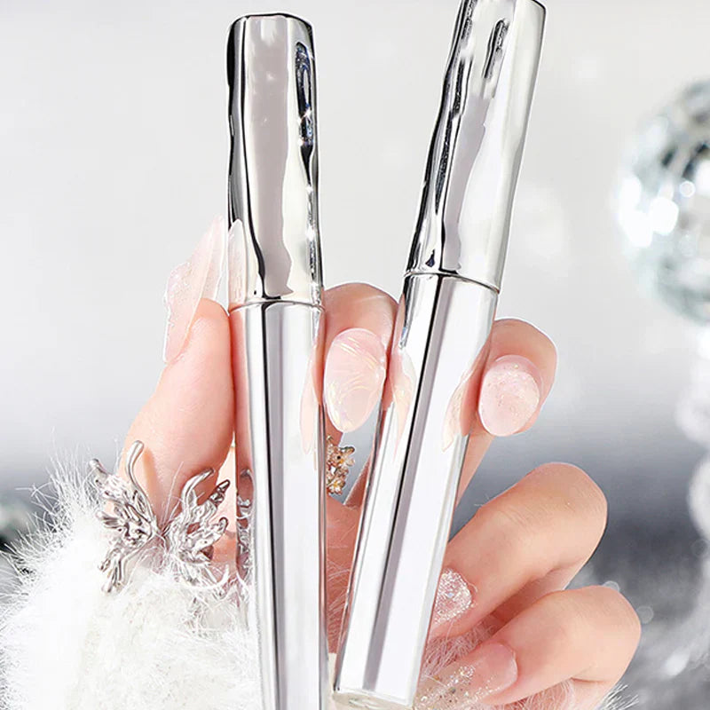🌧️Waterproof Fibre Mascara👁️  – Volume & Length without Clumping for Dramatic Moments