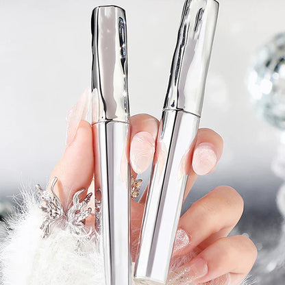 🌧️Waterproof Fibre Mascara👁️  – Volume & Length without Clumping for Dramatic Moments