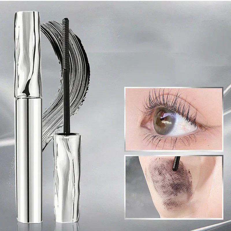 🌧️Waterproof Fibre Mascara👁️  – Volume & Length without Clumping for Dramatic Moments