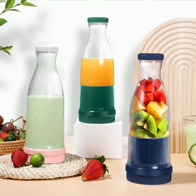 🥤 FreshBlend™ Portable Juicer — Make Smoothies Anytime, Anywhere