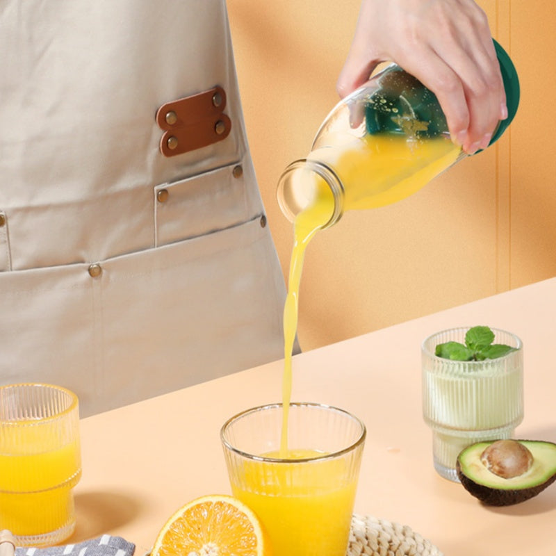 🥤 FreshBlend™ Portable Juicer — Make Smoothies Anytime, Anywhere