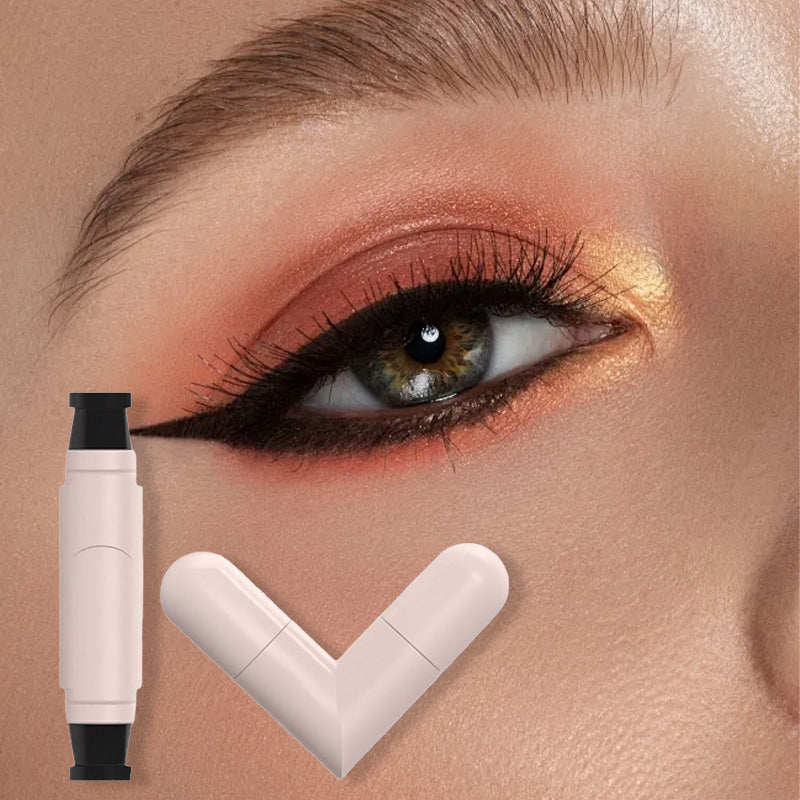 💜LAST DAY - BUY 1 GET 1 FREE💖Rotating Eyeliner Stamp Pen