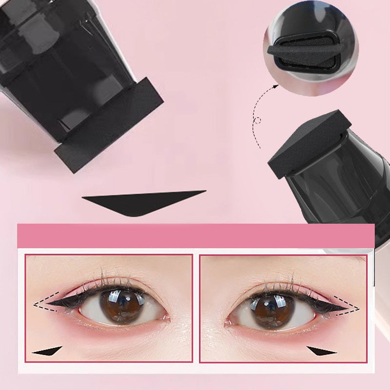💜LAST DAY - BUY 1 GET 1 FREE💖Rotating Eyeliner Stamp Pen